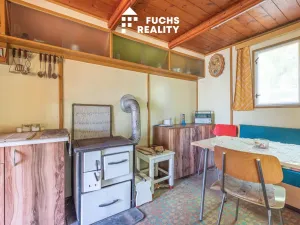 Prodej chaty, Česká Třebová, Březiny, 25 m2