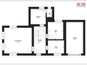 Prodej chalupy, Příkrý, 128 m2