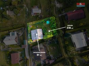 Prodej chaty, Řetová, 51 m2