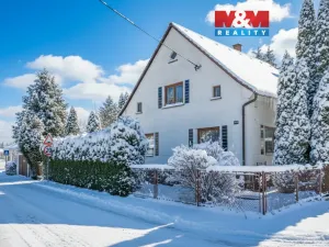 Prodej rodinného domu, Višňová, 180 m2