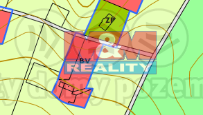 Prodej pozemku pro bydlení, Bulovka, 4935 m2