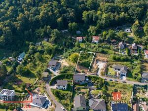 Prodej pozemku pro bydlení, Ústí nad Labem - Vaňov, Kruhová, 1202 m2