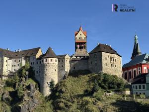 Prodej rodinného domu, Loket, T. G. Masaryka, 369 m2