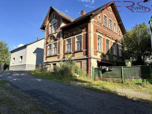 Prodej rodinného domu, Jablonec nad Nisou, Vlaštovčí, 180 m2