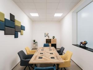 Pronájem kanceláře, Praha - Smíchov, Nádražní, 26 m2