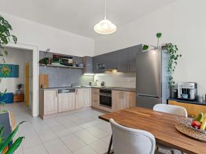 Pronájem bytu 2+1, Praha - Vinohrady, Slezská, 88 m2