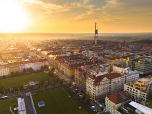 Pronájem bytu 2+1, Praha - Vinohrady, Slezská, 88 m2
