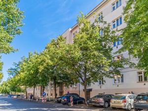Prodej bytu 2+kk, Praha - Žižkov, Lucemburská, 53 m2