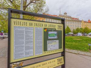 Prodej bytu 2+kk, Praha - Žižkov, Lucemburská, 53 m2