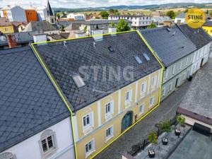 Prodej vícegeneračního domu, Mohelnice, Zámečnická, 360 m2