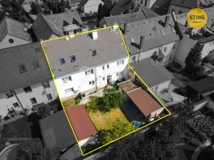 Prodej vícegeneračního domu, Mohelnice, Zámečnická, 360 m2