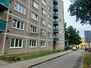 Prodej bytu 2+1, Jihlava, U Pivovaru, 55 m2