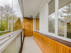 Pronájem bytu 3+kk, Praha - Michle, Hanusova, 57 m2