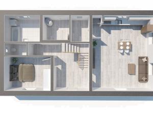 Prodej rodinného domu, Předslavice - Kakovice, 250 m2