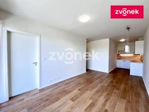Pronájem bytu 2+kk, Zlín, Nad Stráněmi, 53 m2
