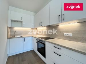 Pronájem bytu 2+kk, Zlín, Nad Stráněmi, 53 m2