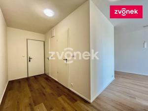 Pronájem bytu 2+kk, Zlín, Nad Stráněmi, 53 m2