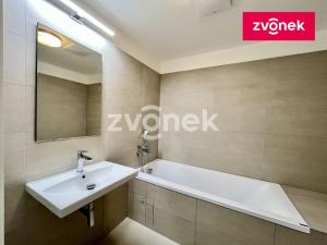 Pronájem bytu 2+kk, Zlín, Nad Stráněmi, 53 m2