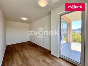 Pronájem bytu 2+kk, Zlín, Nad Stráněmi, 53 m2