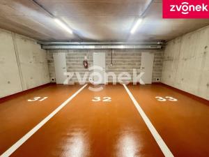 Pronájem bytu 2+kk, Zlín, Nad Stráněmi, 53 m2