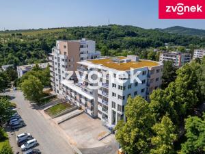 Pronájem bytu 2+kk, Zlín, Nad Stráněmi, 53 m2