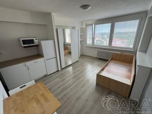 Pronájem bytu 1+kk, Praha - Vokovice, Vokovická, 24 m2