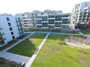 Pronájem bytu 1+kk, Praha - Žižkov, Šrámkové, 43 m2