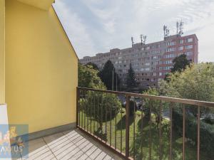 Pronájem bytu 2+kk, Praha - Střížkov, Jitravská, 67 m2