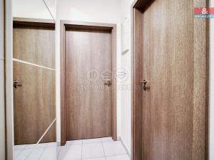 Pronájem bytu 1+kk, Plzeň - Valcha, Špačková, 33 m2