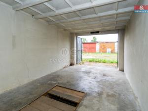 Prodej garáže, Pardubice - Popkovice, 16 m2