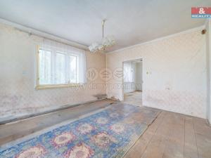 Prodej rodinného domu, Jehnědí, 74 m2