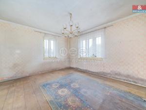 Prodej rodinného domu, Jehnědí, 74 m2