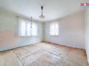 Prodej rodinného domu, Jehnědí, 74 m2