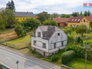 Prodej rodinného domu, Jehnědí, 74 m2