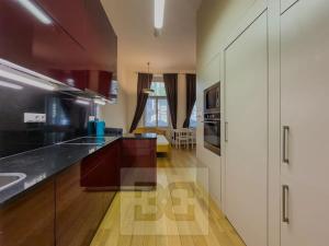 Pronájem bytu 1+kk, Praha - Žižkov, Zvonařova, 40 m2