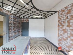 Pronájem obchodního prostoru, Mladá Boleslav - Mladá Boleslav III, Nádražní, 58 m2