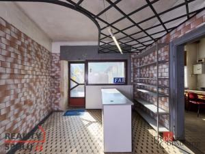 Pronájem obchodního prostoru, Mladá Boleslav - Mladá Boleslav III, Nádražní, 58 m2