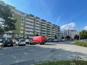 Pronájem bytu 1+kk, Olomouc, Janského, 34 m2