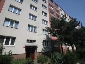 Pronájem bytu 2+1, Praha - Vokovice, Africká, 53 m2