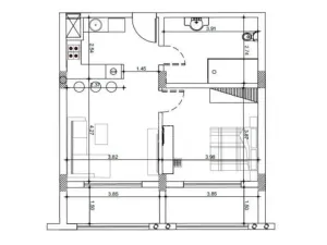Prodej bytu 2+kk, Hurgáda,Egypt, 87 m2