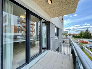 Pronájem bytu 1+kk, Praha - Třebonice, U Radosti, 28 m2