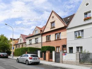Pronájem bytu 1+kk, Praha - Břevnov, 8. listopadu, 27 m2