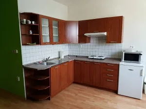 Pronájem bytu 1+kk, Uherské Hradiště, Moravní nábřeží, 38 m2