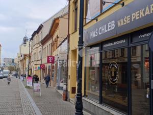 Pronájem bytu 2+1, Česká Lípa, Jindřicha z Lipé, 60 m2