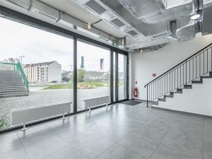 Prodej obchodního prostoru, Praha, U Pergamenky, 108 m2