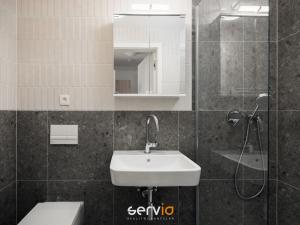 Pronájem bytu 1+kk, Brno, Bratislavská, 35 m2