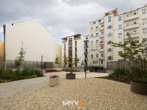 Pronájem bytu 1+kk, Brno, Bratislavská, 35 m2