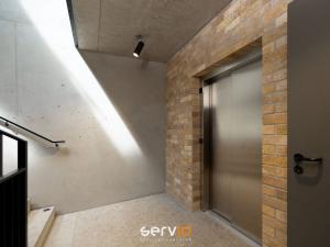 Pronájem bytu 1+kk, Brno, Bratislavská, 35 m2