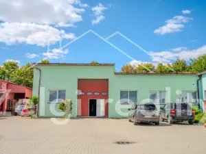 Pronájem skladu, Hustopeče, Na Hradbách, 298 m2