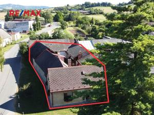 Prodej rodinného domu, Borotín, 117 m2